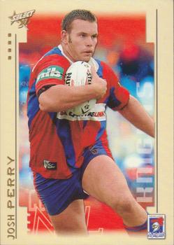 2003 Select XL #59 Josh Perry Front